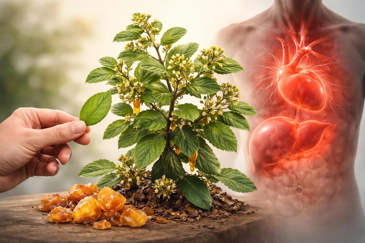 découvrez les risques liés au plant de guggul et ses effets potentiels sur la santé. informez-vous sur les précautions à prendre pour éviter les dangers associés.