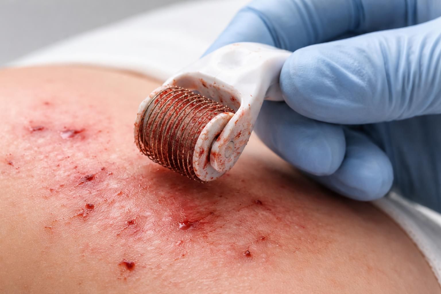découvrez les risques associés au derma roller et apprenez quelles erreurs courantes éviter pour garantir une utilisation sûre et efficace de cet outil de soin de la peau.