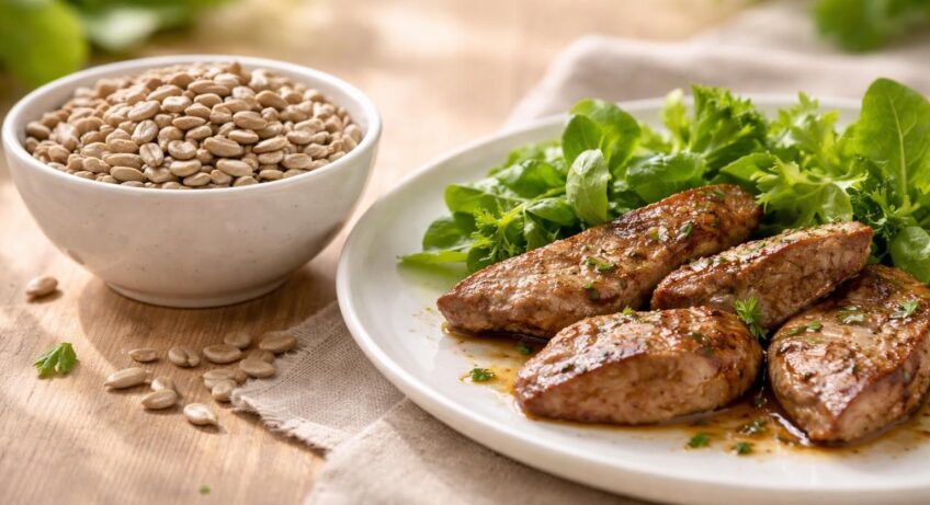 découvrez les bienfaits des graines de tournesol et du foie, indispensables pour un régime équilibré et riche en nutriments essentiels.