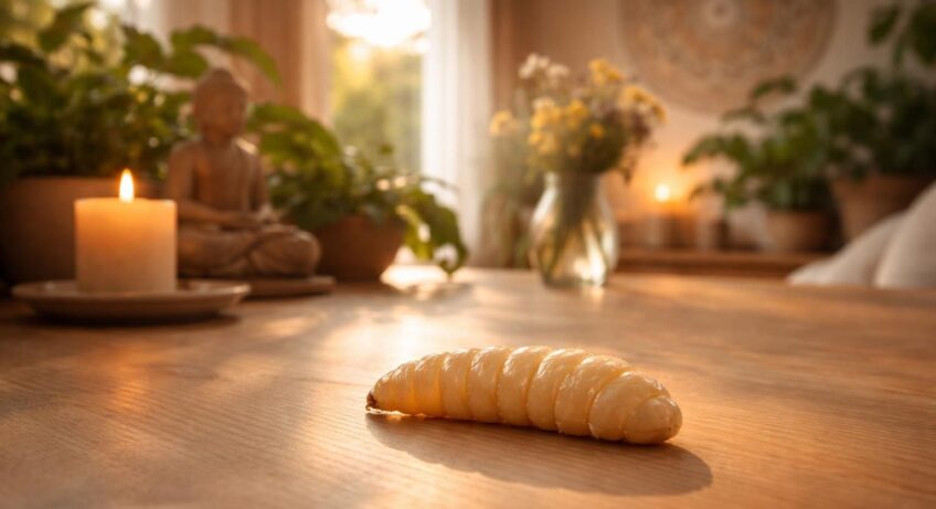 découvrez la signification spirituelle de la présence d'un asticot dans votre maison et comment cela peut influencer votre vie quotidienne et votre équilibre intérieur.