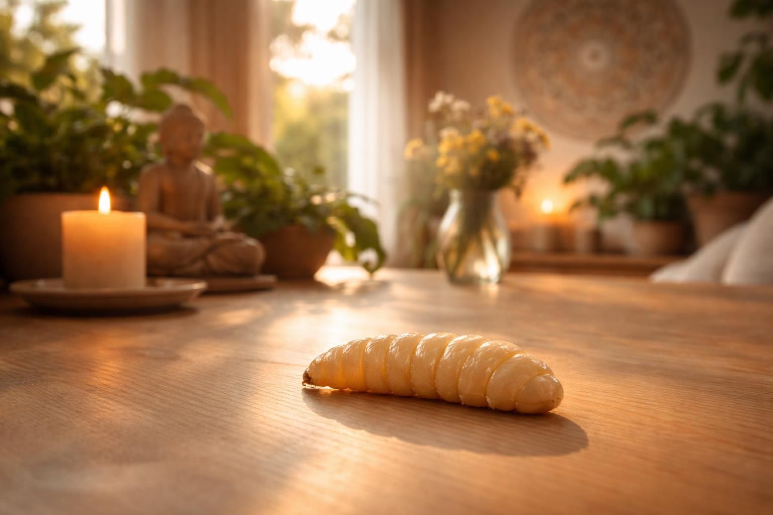 découvrez la signification spirituelle de la présence d'un asticot dans votre maison et comment cela peut influencer votre vie quotidienne et votre équilibre intérieur.