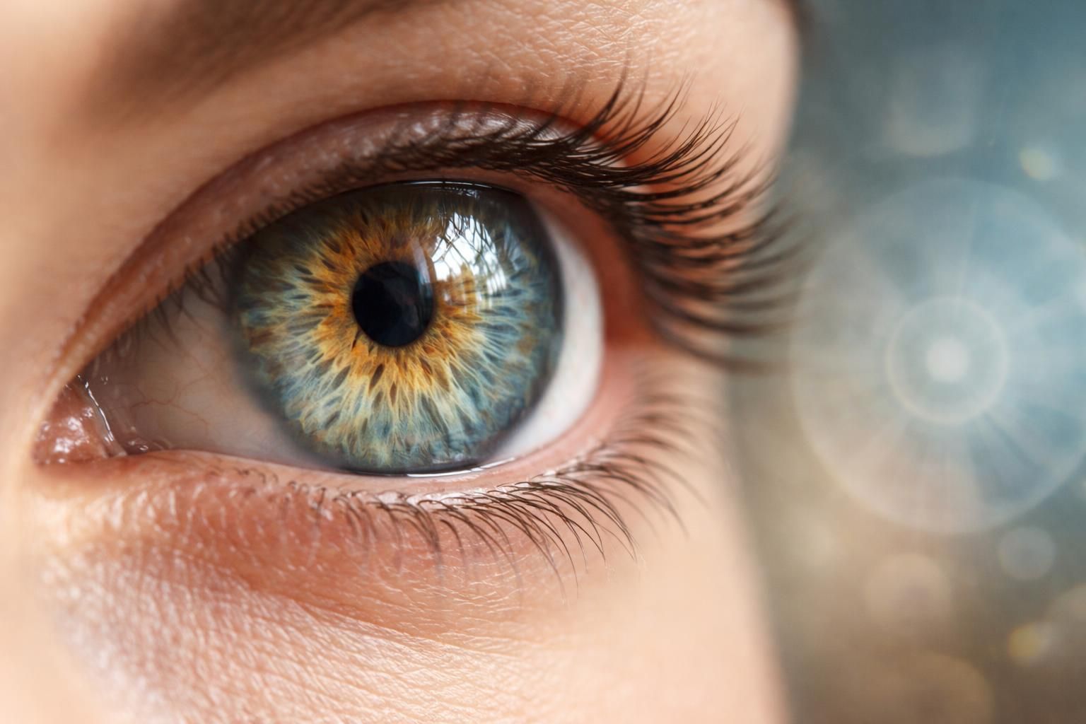 découvrez l'art de l'iridologie et apprenez à interpréter les messages cachés dans vos iris pour mieux comprendre votre santé et votre bien-être.
