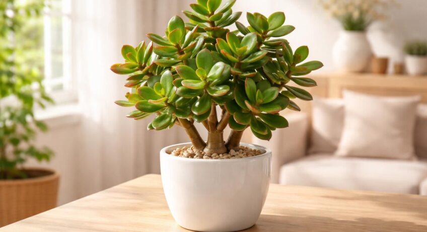 découvrez la signification de la fleur de jade, une plante d'intérieur porte-bonheur reconnue pour attirer la prospérité et l'énergie positive dans votre maison.