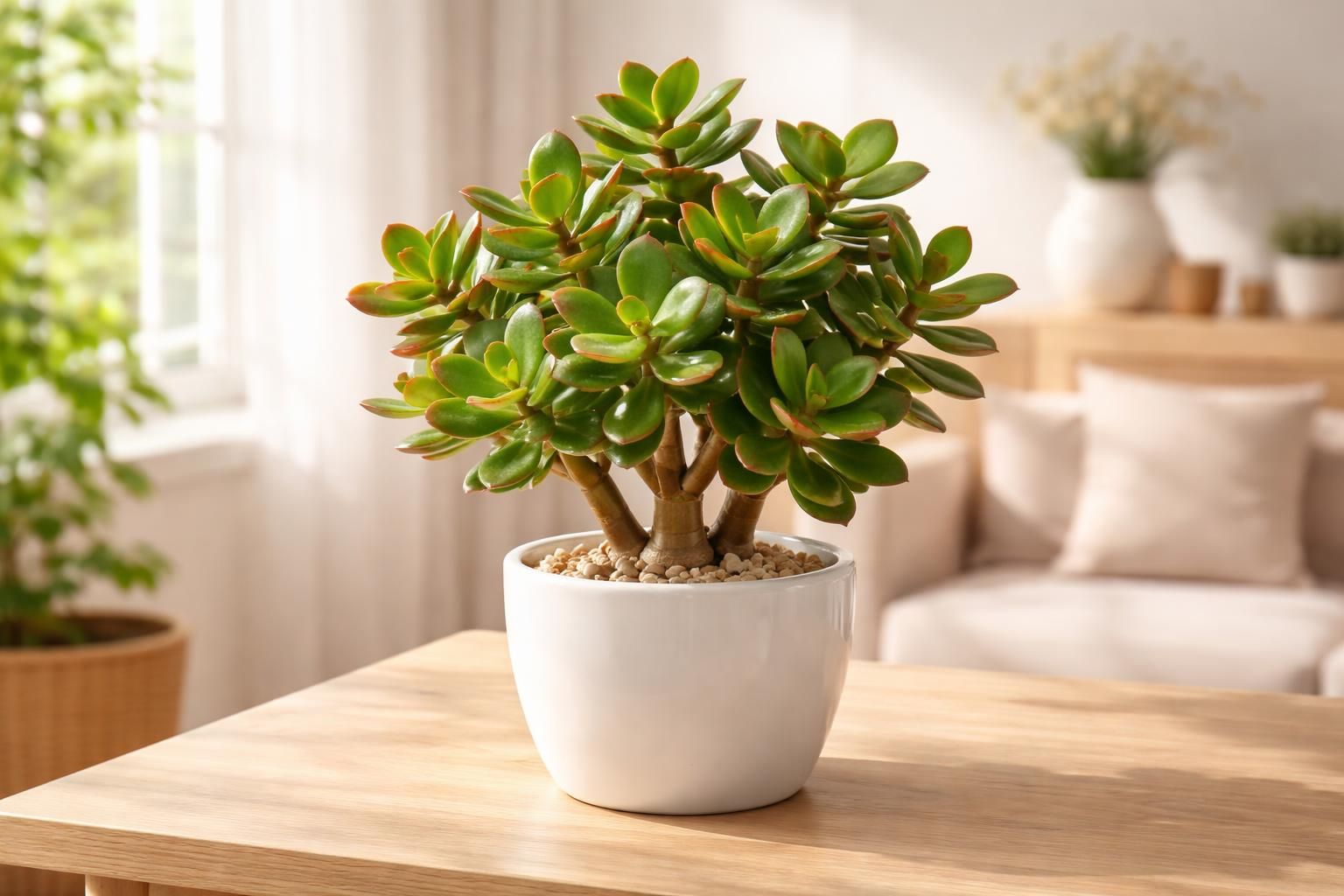 découvrez la signification de la fleur de jade, une plante d'intérieur porte-bonheur reconnue pour attirer la prospérité et l'énergie positive dans votre maison.