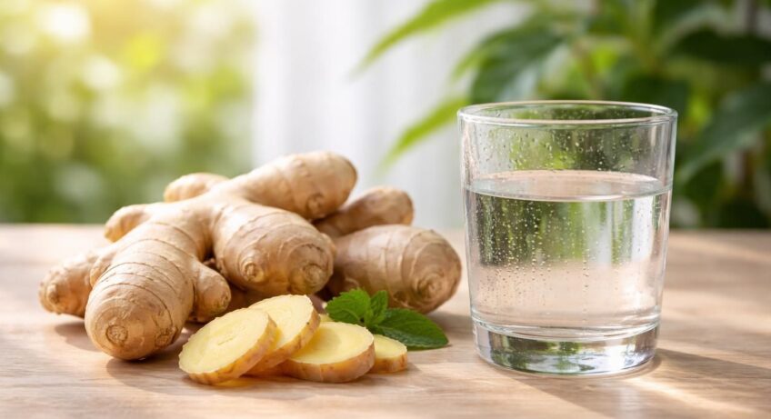 découvrez comment le gingembre agit comme un diurétique naturel efficace pour lutter contre la rétention d'eau et favoriser une meilleure élimination des toxines.