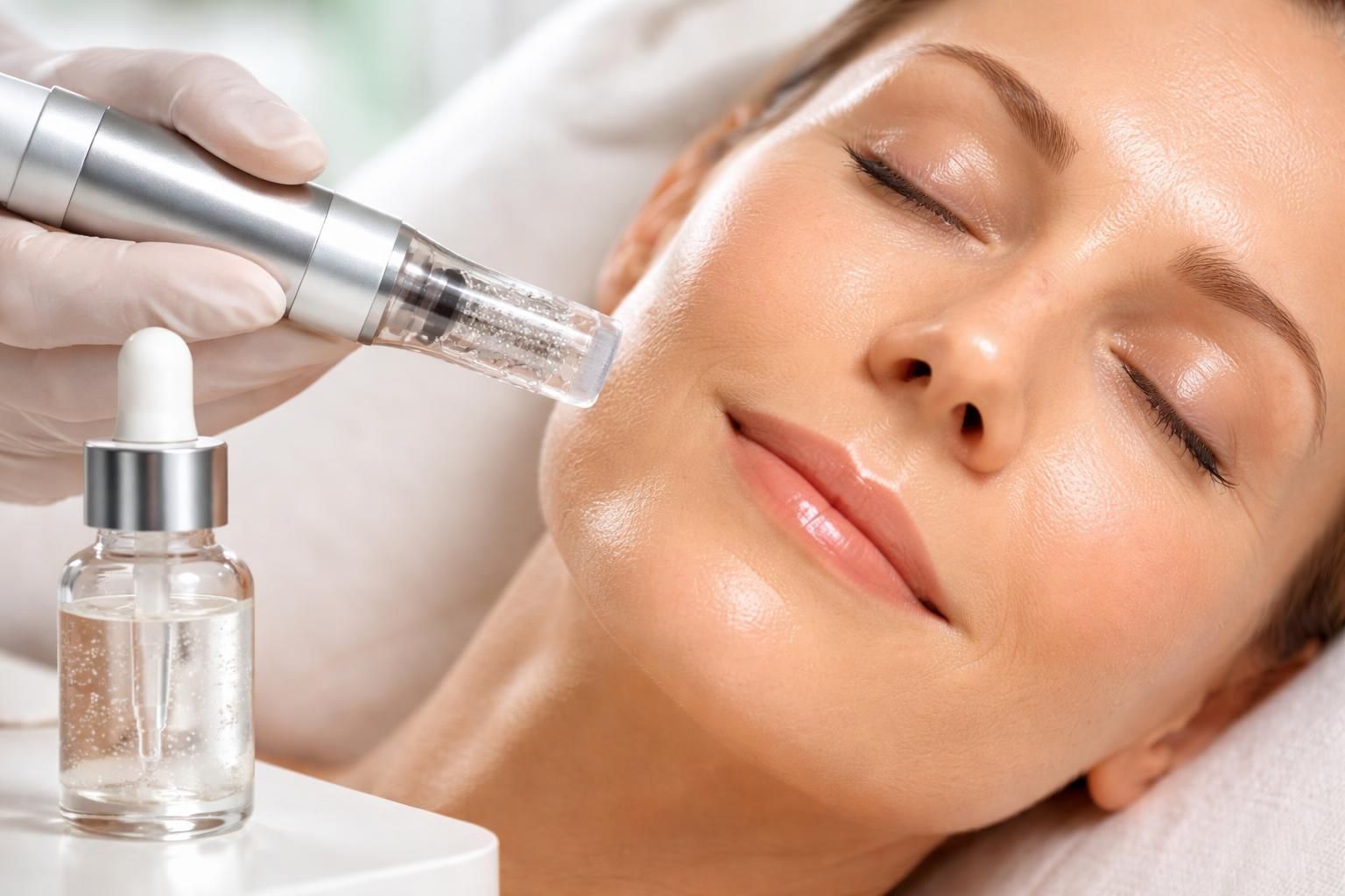 découvrez comment les sérums pour microneedling stimulent le rajeunissement cutané en améliorant l'élasticité, l'hydratation et la régénération de la peau pour un teint éclatant et revitalisé.