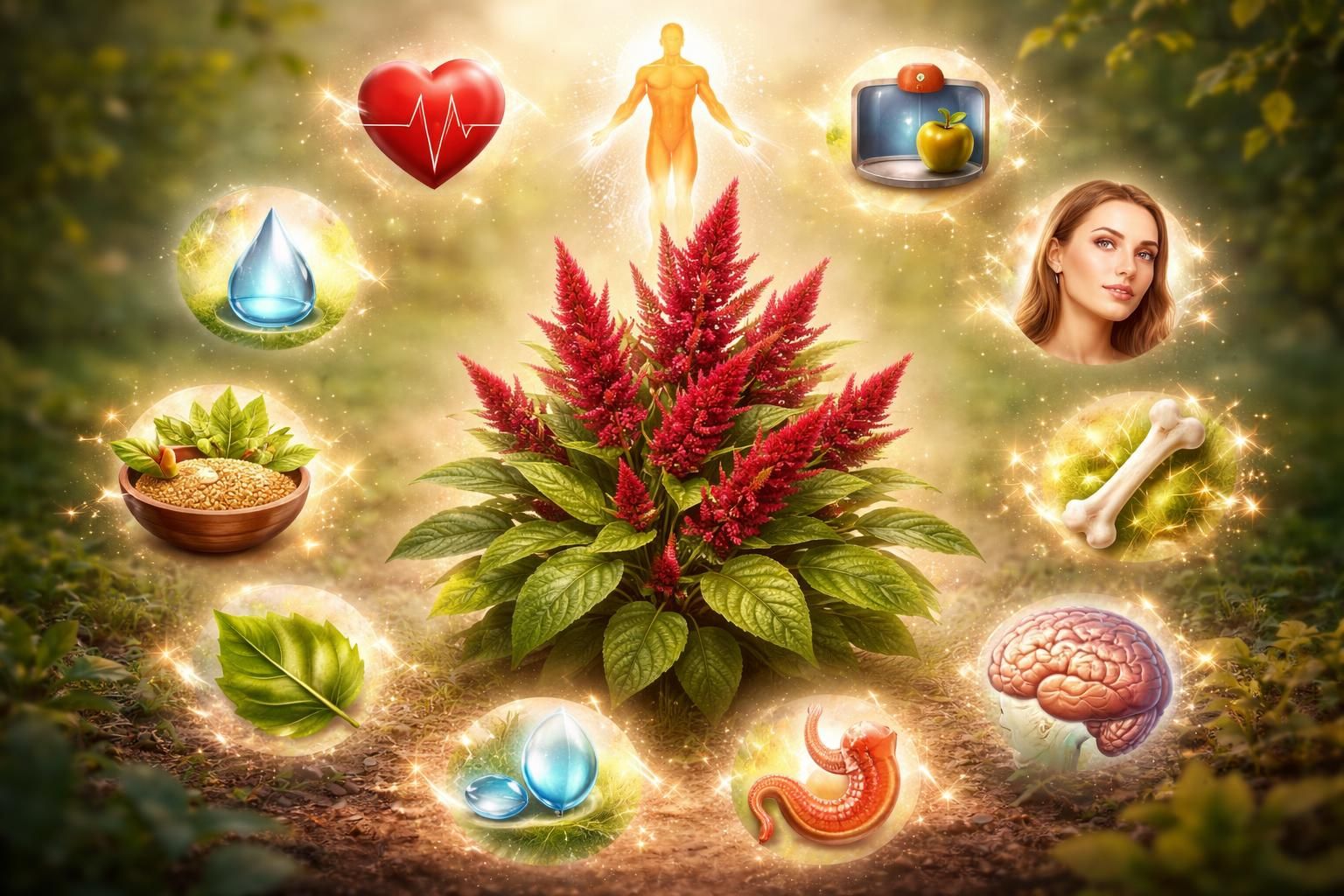 découvrez les 10 bienfaits surprenants de l'amarante pour votre santé et votre bien-être, et comment intégrer cette plante aux multiples vertus dans votre quotidien.