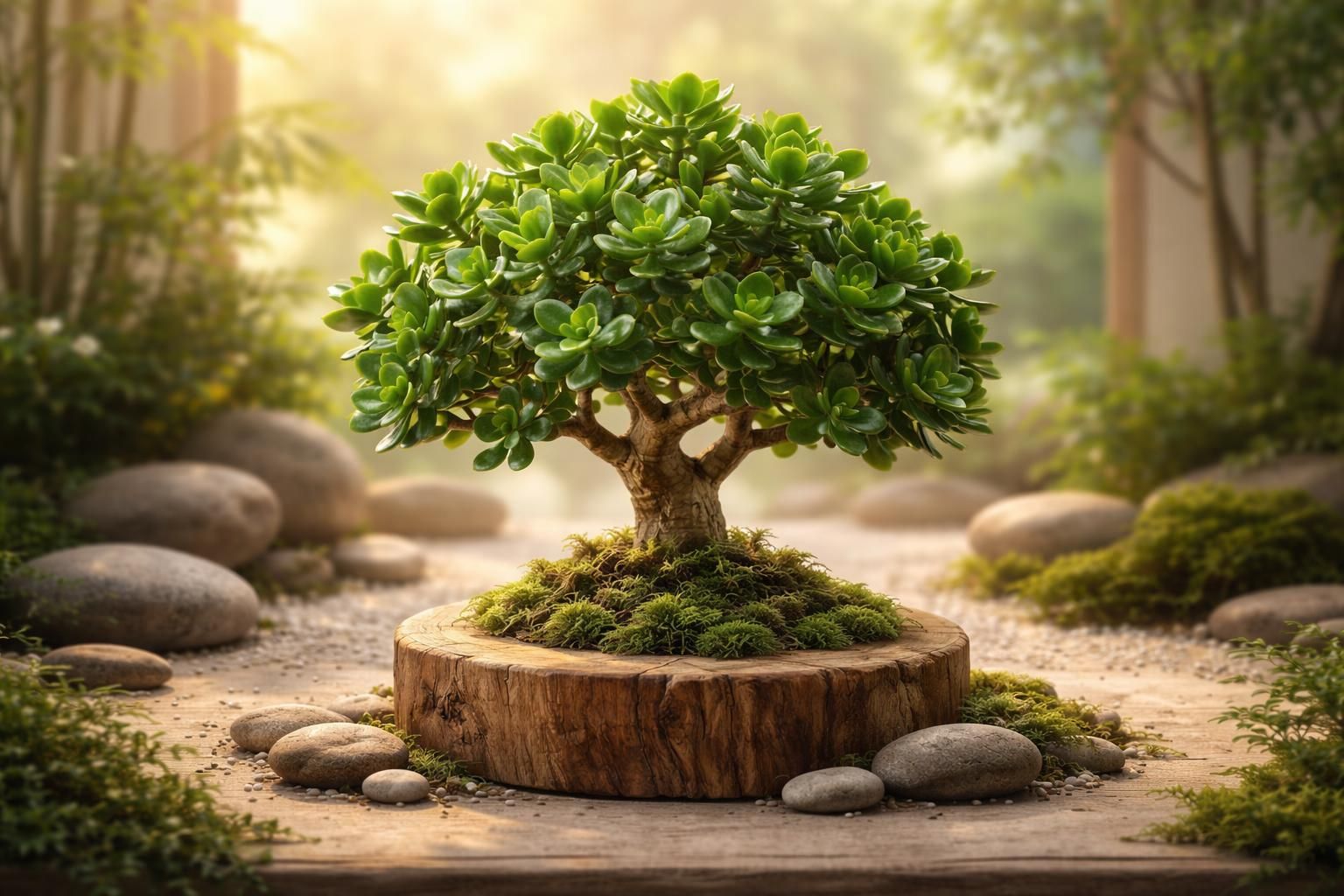 découvrez comment la signification spirituelle de l'arbre de jade peut améliorer votre humeur et renforcer votre bien-être au quotidien.