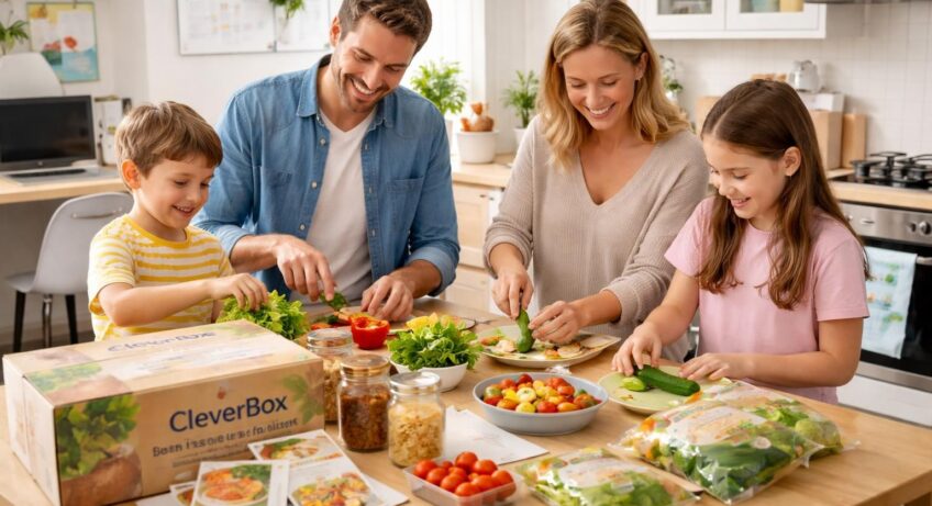 découvrez les box repas sans abonnement, une solution économique et pratique pour les familles occupées souhaitant gagner du temps tout en mangeant équilibré.