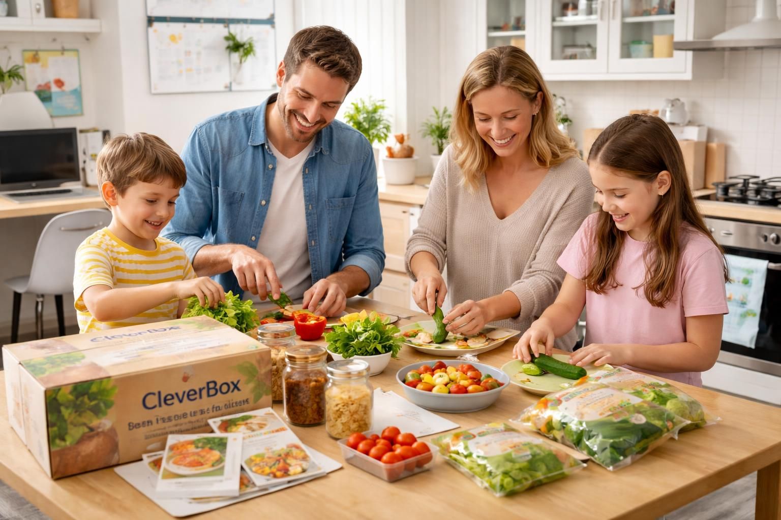 découvrez les box repas sans abonnement, une solution économique et pratique pour les familles occupées souhaitant gagner du temps tout en mangeant équilibré.