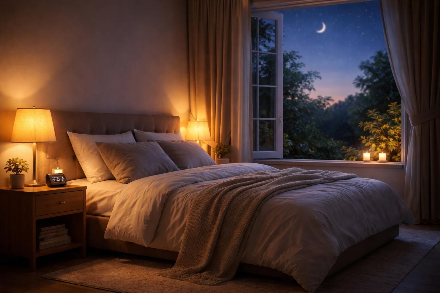 découvrez les effets surprenants de ne pas manger le soir sur la qualité de votre sommeil et comment cette habitude peut transformer vos nuits.