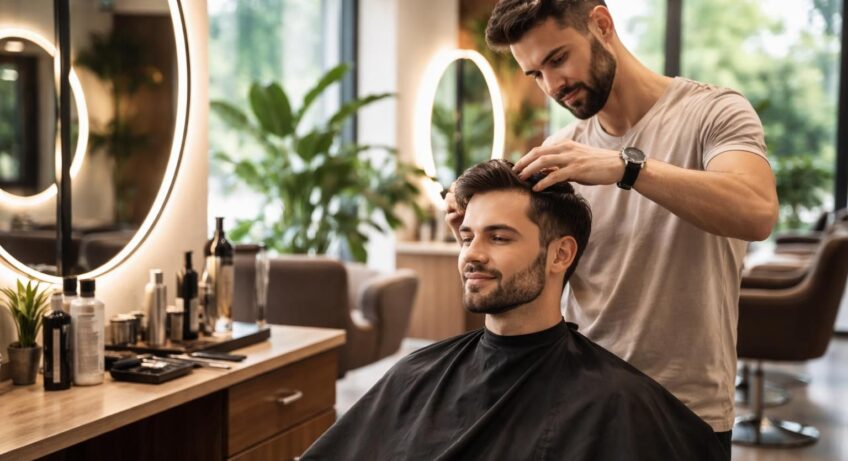 découvrez les expériences uniques et personnalisées que vous offre un coiffeur à lesparre pour sublimer votre style et prendre soin de vos cheveux.