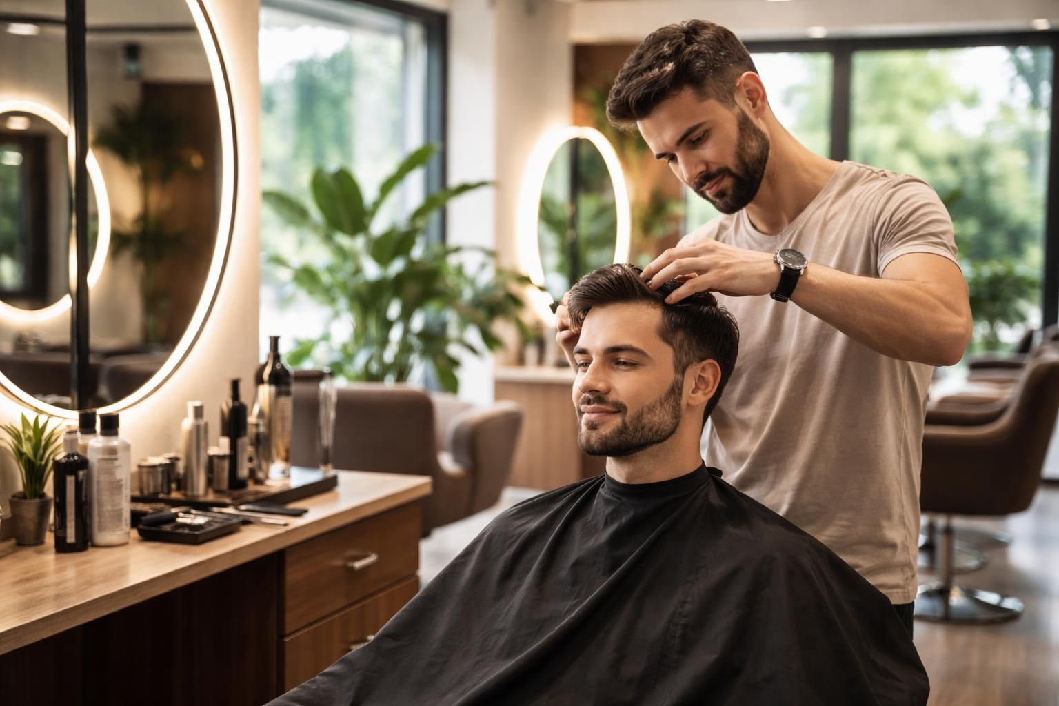 découvrez les expériences uniques et personnalisées que vous offre un coiffeur à lesparre pour sublimer votre style et prendre soin de vos cheveux.