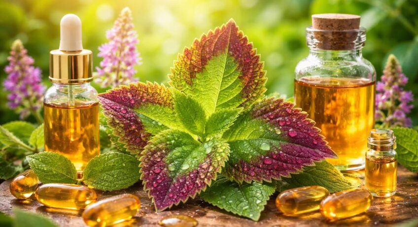 découvrez les incroyables bienfaits du forskoline et comment cette substance naturelle peut améliorer votre santé et votre bien-être au quotidien.
