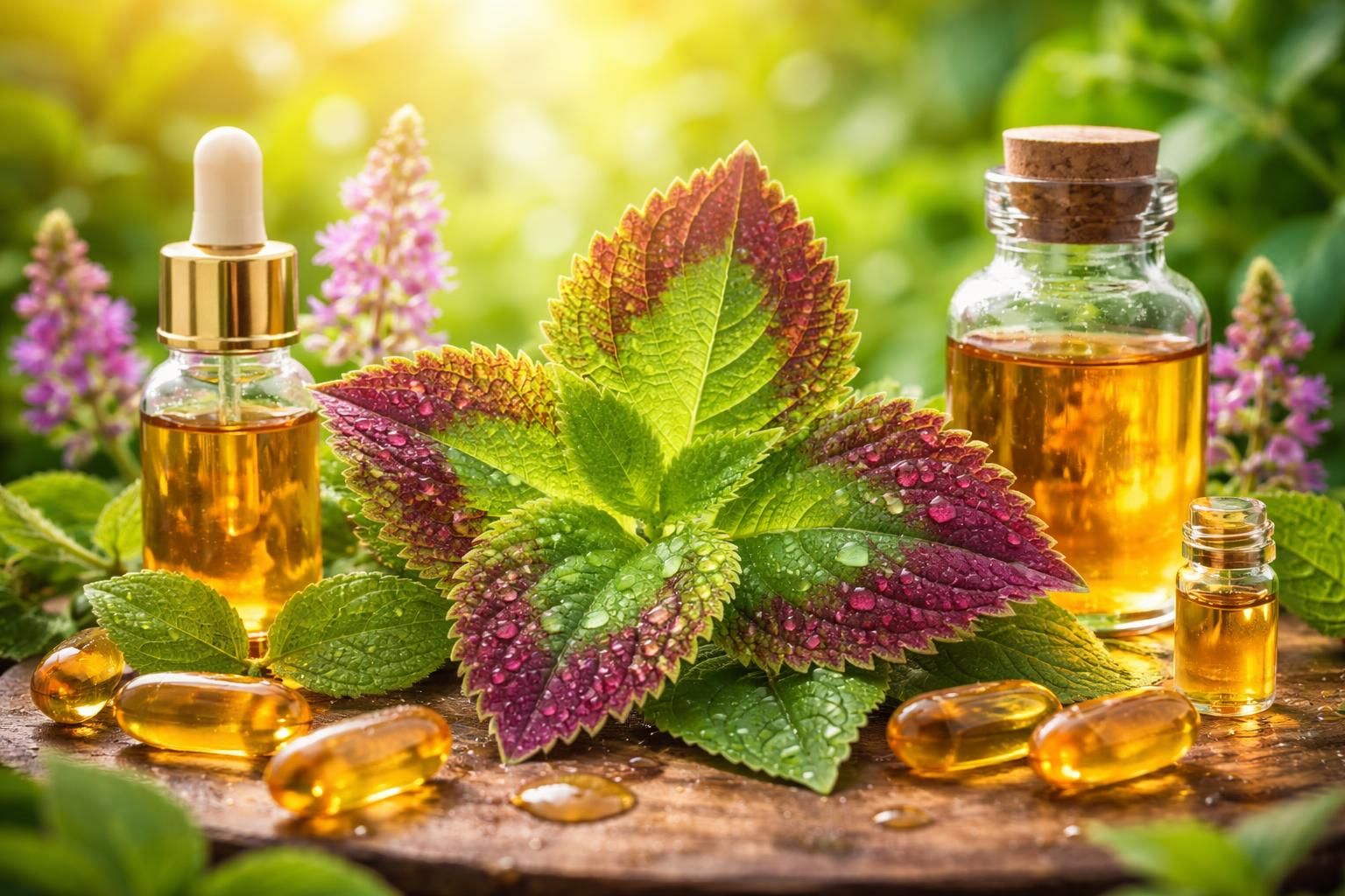 découvrez les incroyables bienfaits du forskoline et comment cette substance naturelle peut améliorer votre santé et votre bien-être au quotidien.