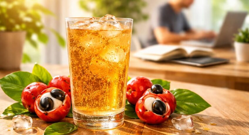découvrez comment la boisson au guarana peut booster votre concentration naturellement grâce à ses propriétés énergisantes et stimulantes.