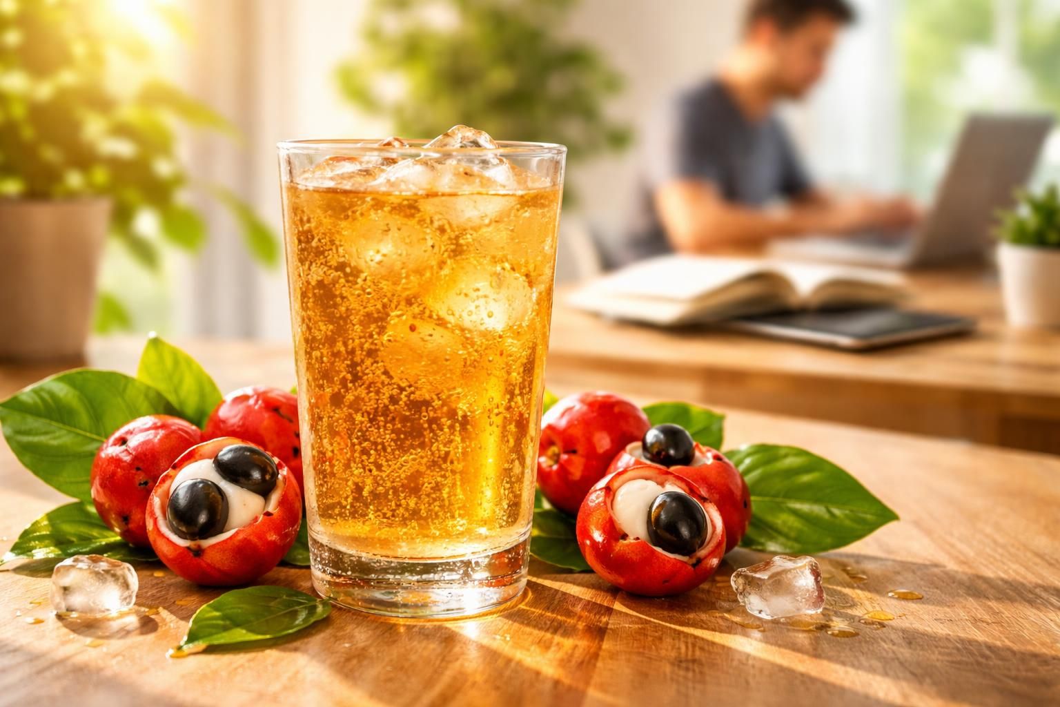 découvrez comment la boisson au guarana peut booster votre concentration naturellement grâce à ses propriétés énergisantes et stimulantes.