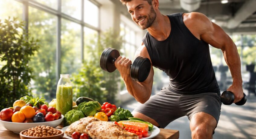 découvrez comment une alimentation adaptée peut stimuler votre transformation physique avec magic corps et nutrition. conseils, astuces et stratégies pour booster vos résultats.
