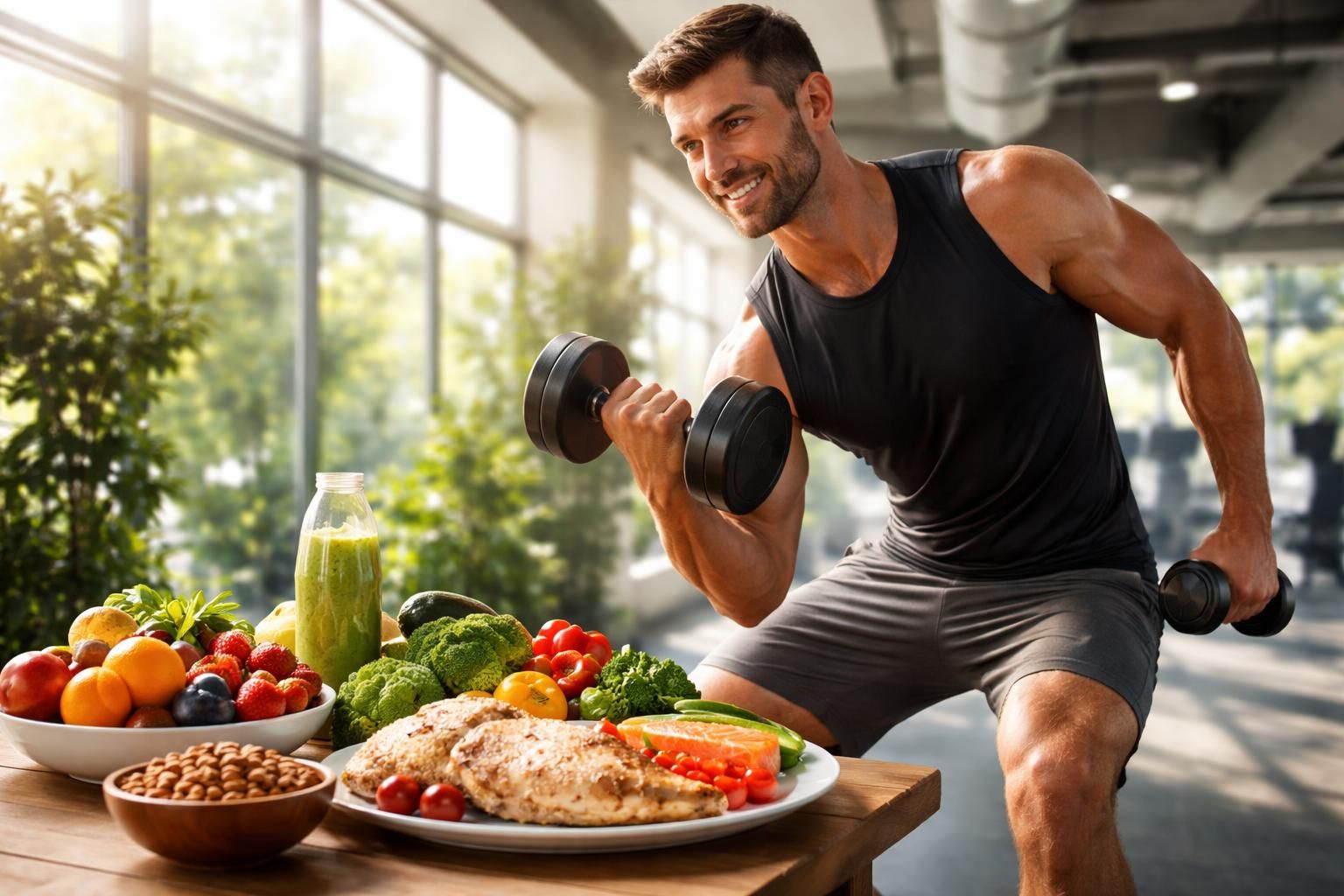 découvrez comment une alimentation adaptée peut stimuler votre transformation physique avec magic corps et nutrition. conseils, astuces et stratégies pour booster vos résultats.