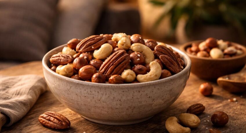 découvrez pourquoi manger des noix le soir est le secret d'une collation saine et savoureuse, idéale pour bien terminer la journée tout en prenant soin de votre santé.