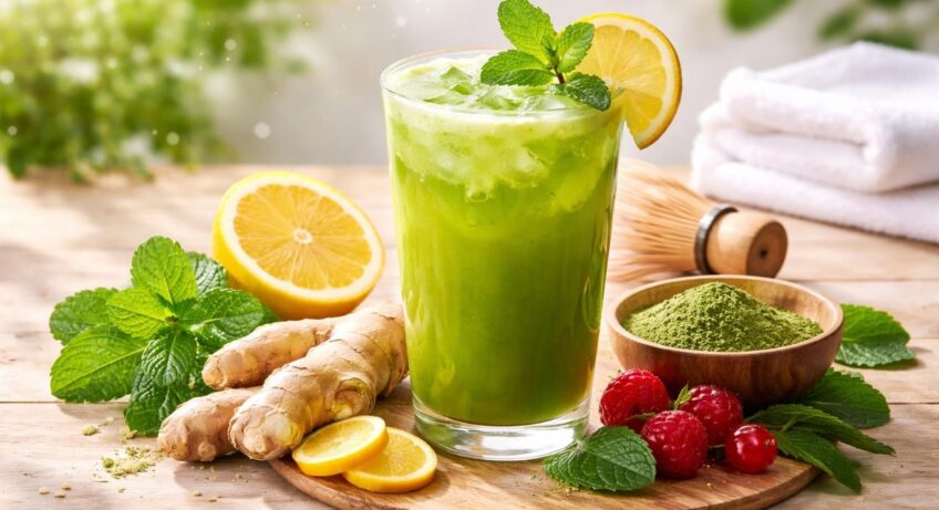 découvrez comment l'alliance du matcha slim et des cures detox peut vous aider à obtenir un corps sain et revitalisé grâce à des ingrédients naturels et efficaces.