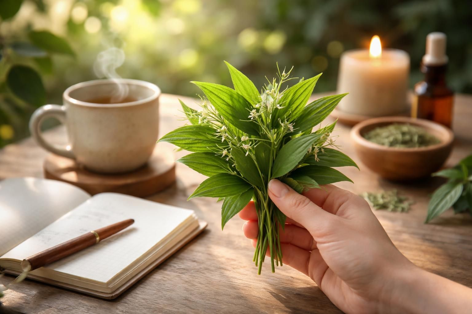 découvrez les bienfaits de kalmegh andrographis paniculata et pourquoi l'intégrer à votre routine de bien-être pour renforcer votre immunité et améliorer votre santé naturellement.