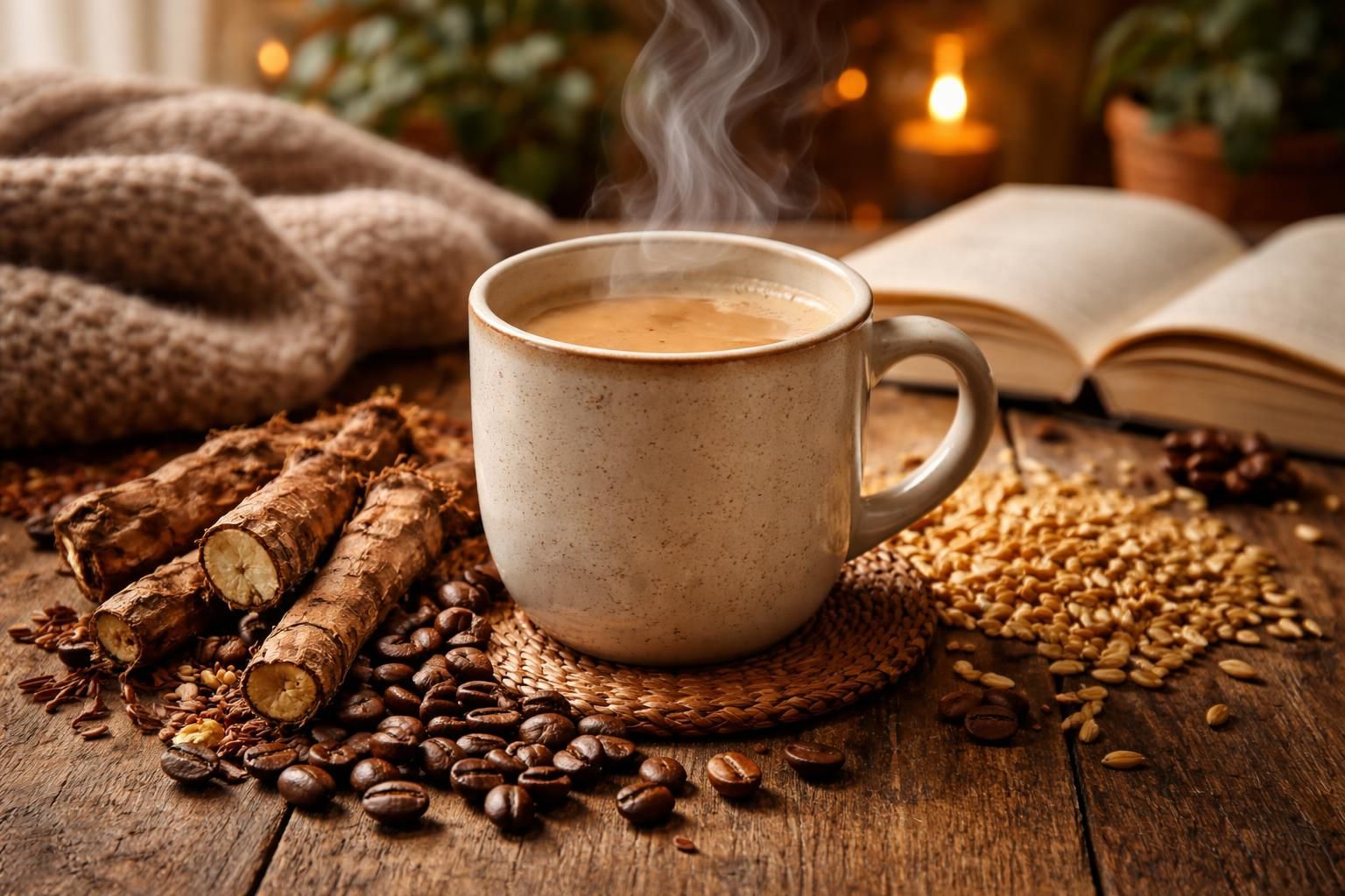 découvrez pourquoi les ingrédients de la ricoré sont indispensables pour savourer une boisson réconfortante, alliant douceur et énergie au quotidien.