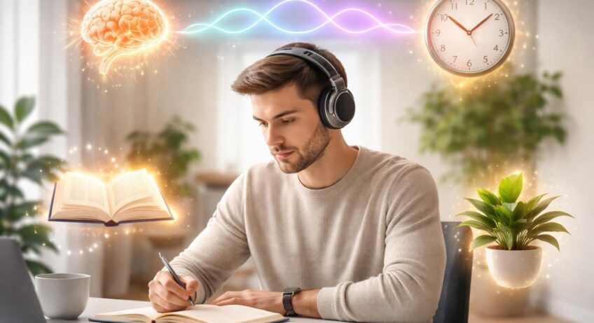 découvrez les 5 principaux bienfaits de la musique en hz pour booster votre concentration et améliorer votre productivité au quotidien.