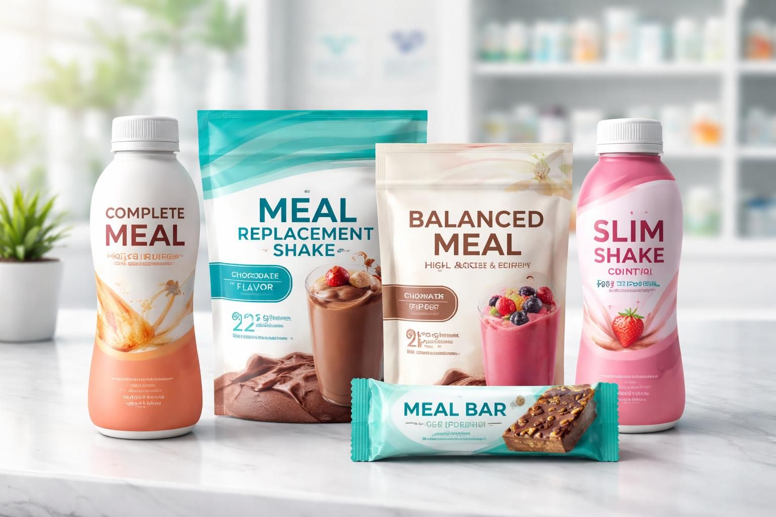 découvrez le top 5 des meilleurs substituts de repas en pharmacie recommandés par les nutritionnistes pour une alimentation équilibrée et pratique.