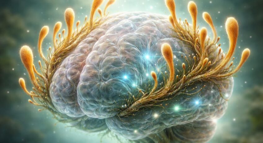 découvrez comment les cordyceps favorisent la santé cérébrale et aident à combattre le stress de manière naturelle et efficace.