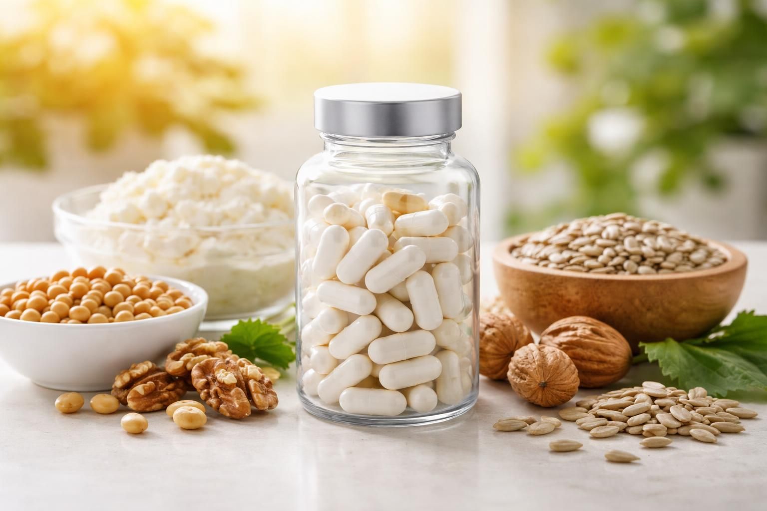 découvrez les bienfaits de la l-phénylalanine, un acide aminé essentiel, et tout ce que vous devez savoir sur ses effets pour la santé et le bien-être.