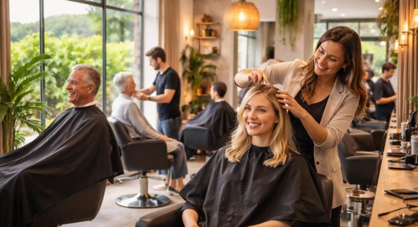 découvrez les témoignages authentiques de clients satisfaits de notre salon de coiffure à cahors, où qualité et professionnalisme sont au rendez-vous.