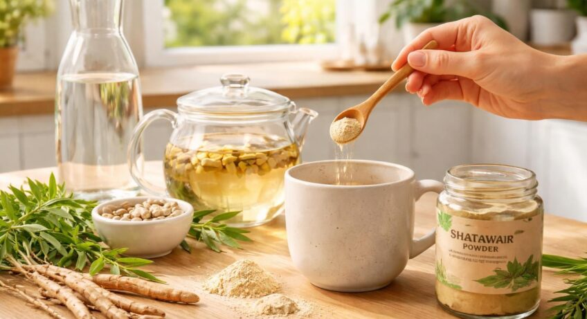 découvrez comment intégrer les bienfaits du shatavari dans votre routine quotidienne pour améliorer votre bien-être et votre équilibre naturel.