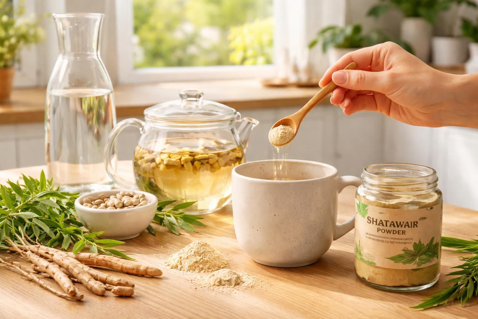 découvrez comment intégrer les bienfaits du shatavari dans votre routine quotidienne pour améliorer votre bien-être et votre équilibre naturel.