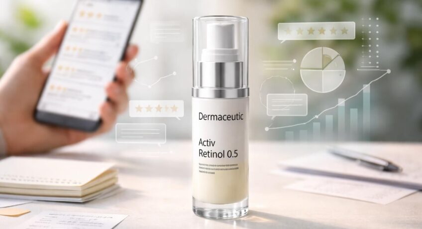 découvrez comment analyser les avis du sérum anti-âge dermaceutic activ retinol 0.5 pour faire un choix éclairé et optimiser votre routine beauté.