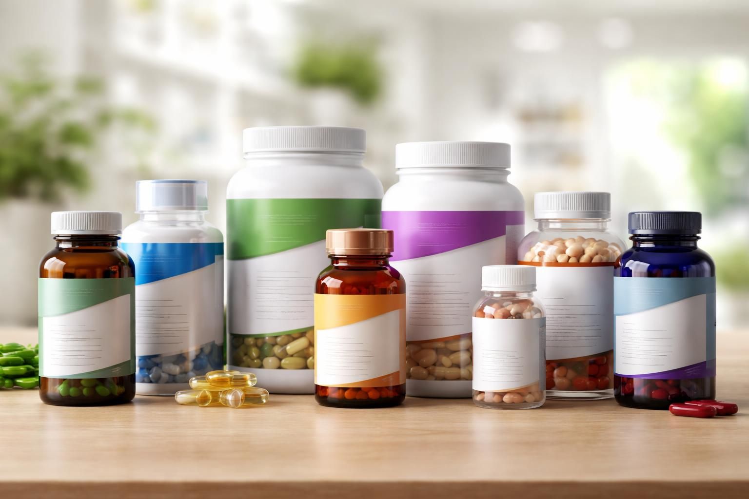 découvrez notre comparatif des meilleures marques de compléments alimentaires disponibles sur le marché pour faire un choix éclairé et optimiser votre bien-être.