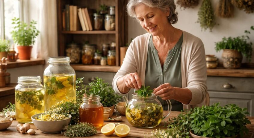 découvrez des remèdes de grand-mère efficaces et éprouvés pour arrêter l'alcool naturellement et retrouver votre bien-être.