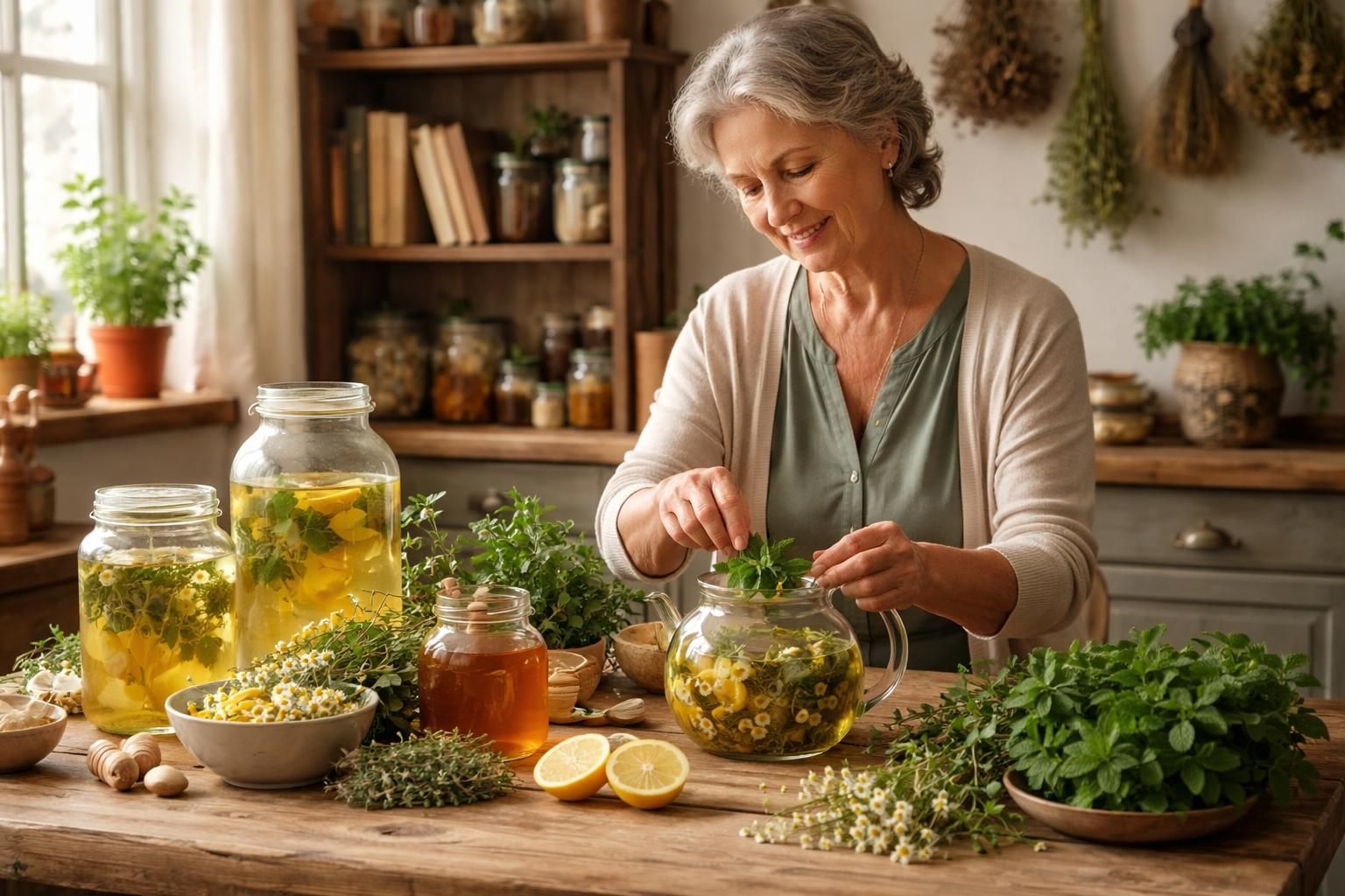 découvrez des remèdes de grand-mère efficaces et éprouvés pour arrêter l'alcool naturellement et retrouver votre bien-être.