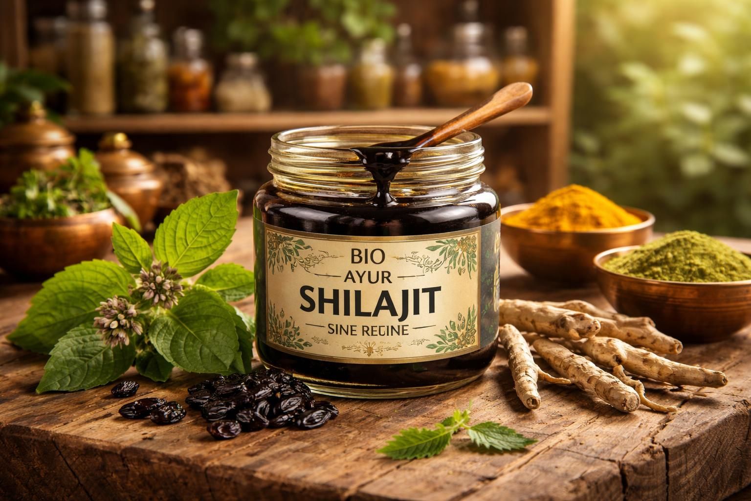 découvrez l'importance de l'ayur shilajit bio dans l'ayurveda, ses bienfaits naturels et comment il améliore votre bien-être au quotidien.