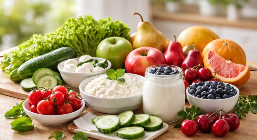 découvrez notre guide ultime avec une liste complète des aliments pauvres en fer pour prévenir les carences et maintenir un équilibre nutritionnel optimal.