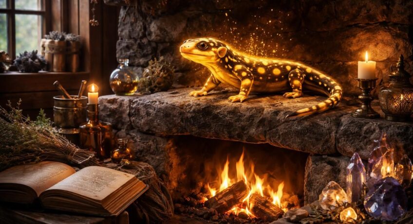 découvrez la véritable signification de la salamandre dans la maison et explorez les mythes ainsi que les réalités qui l'entourent. un guide complet pour comprendre ce symbole fascinant.