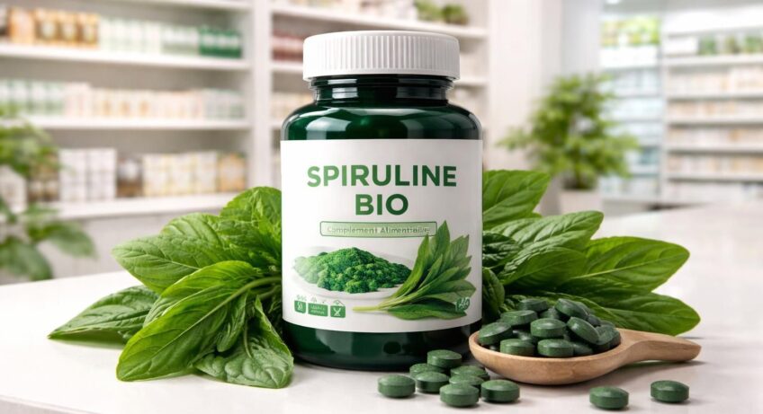 découvrez les bienfaits étonnants de la spiruline bio et nos conseils pour choisir la meilleure en pharmacie, afin de profiter pleinement de ses vertus pour votre santé.