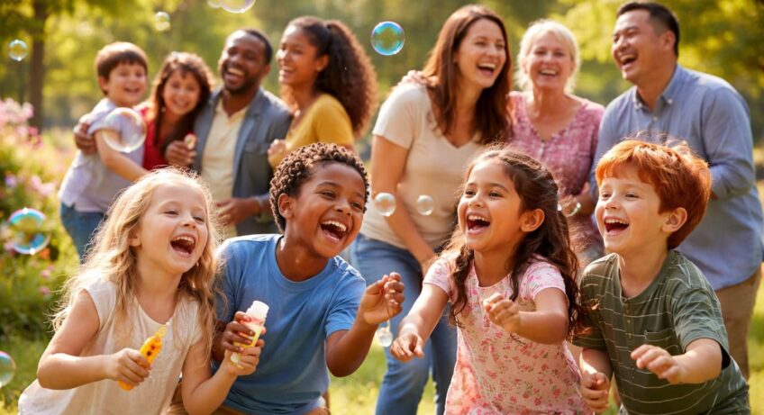 découvrez les bienfaits méconnus de la journée mondiale du rire pour le bien-être des enfants et des adultes, favorisant santé, joie et connexion sociale.