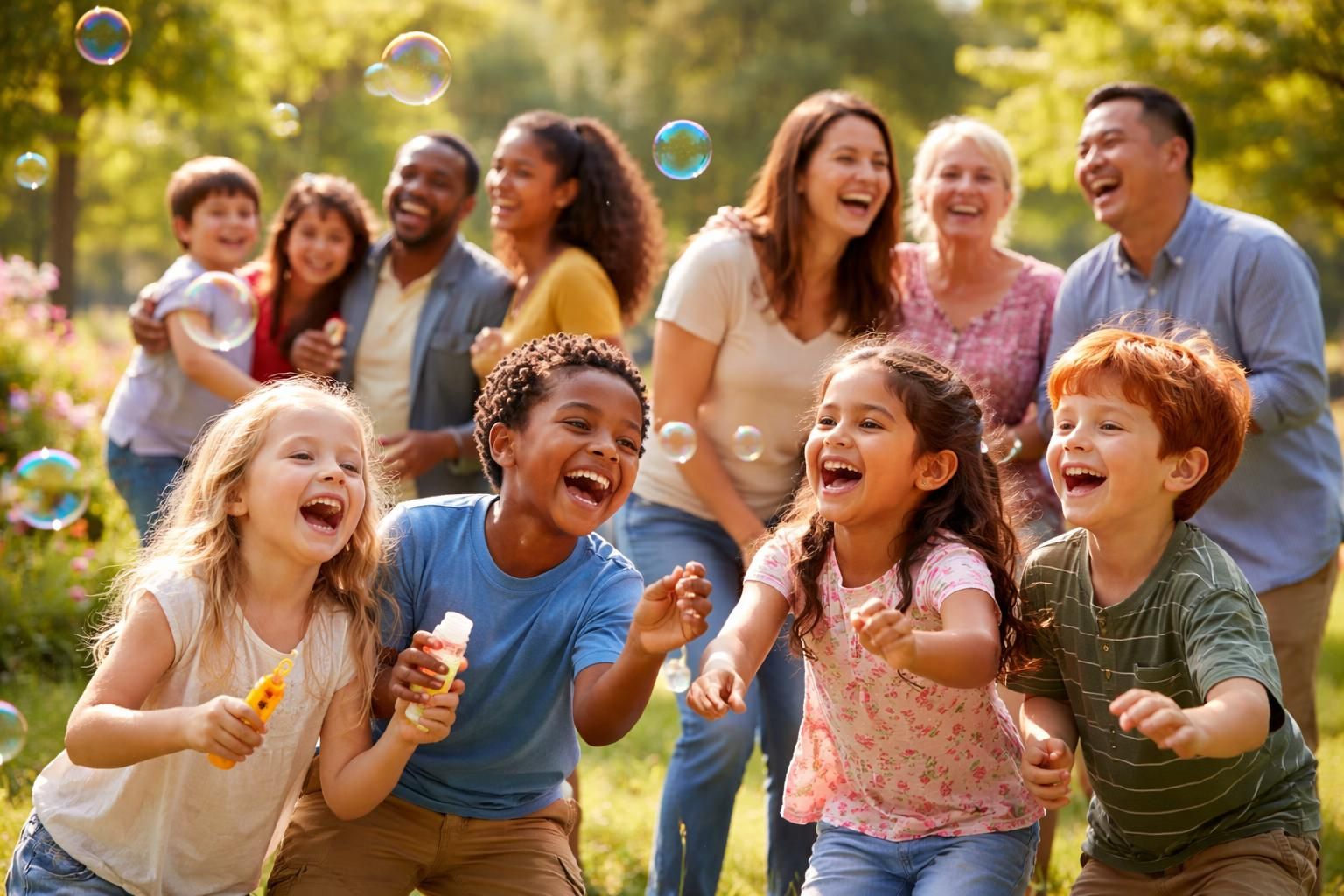 découvrez les bienfaits méconnus de la journée mondiale du rire pour le bien-être des enfants et des adultes, favorisant santé, joie et connexion sociale.