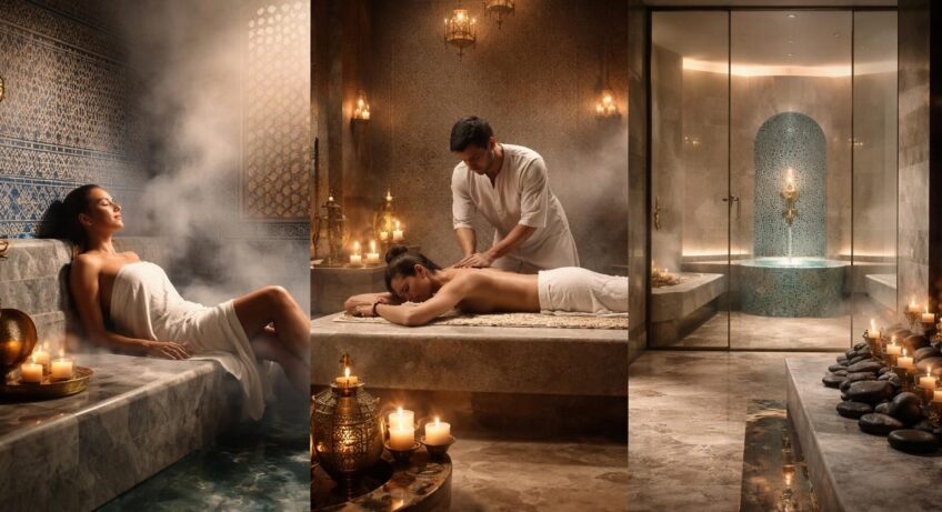 découvrez les différentes expériences de hammam à drancy que vous ne devriez pas manquer pour un moment de détente et de bien-être inoubliable.