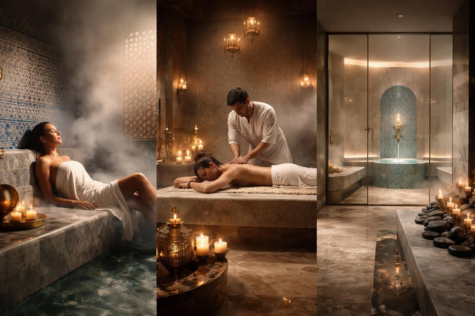 découvrez les différentes expériences de hammam à drancy que vous ne devriez pas manquer pour un moment de détente et de bien-être inoubliable.