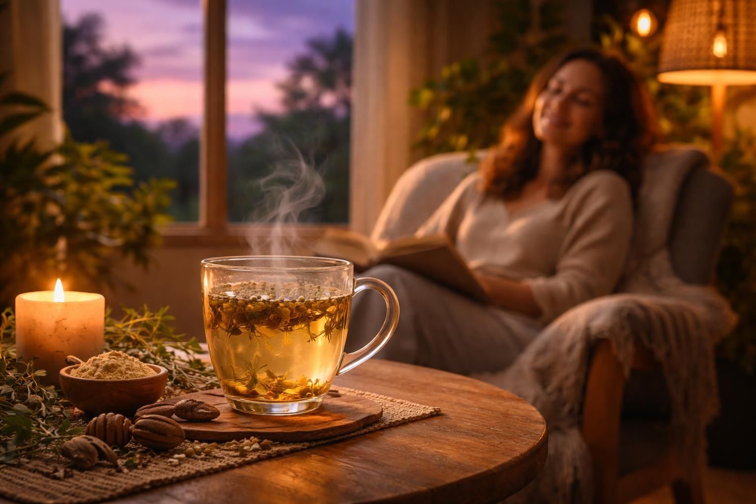 découvrez comment le mucuna pris le soir peut améliorer votre humeur grâce à ses incroyables bienfaits naturels pour un sommeil réparateur et une meilleure sérénité.