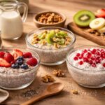 découvrez les meilleures méthodes pour préparer des graines de chia le soir et savourer un dessert sain, rapide et délicieux dès le matin.