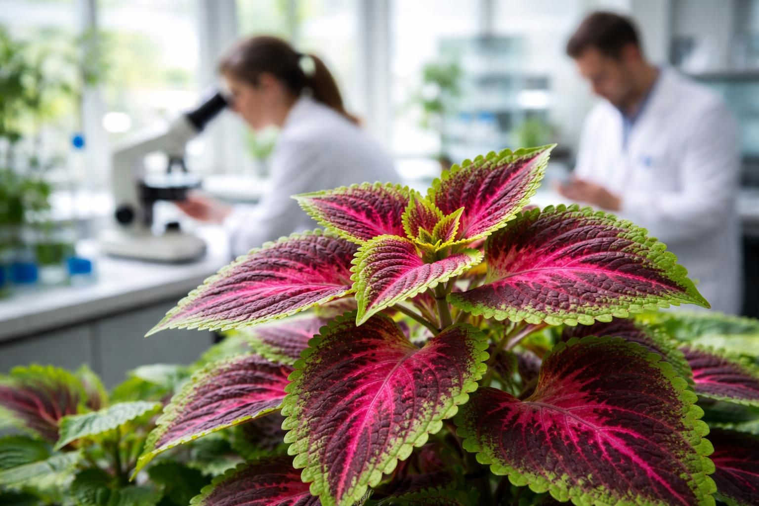 découvrez les bienfaits étonnants du plant de coleus blumei révélés par les scientifiques, ses vertus pour la santé et l'environnement.