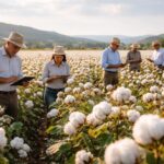 découvrez les secrets fascinants des champs de fleurs de coton dévoilés par des experts passionnés, pour mieux comprendre ce trésor agricole.